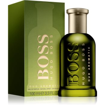 Hugo Boss BOSS Bottled Oud Aromatic eau de parfum pentru bărbați